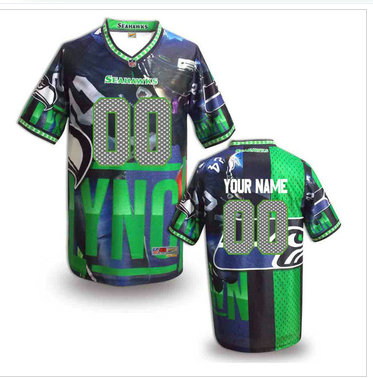 New Seattle Seahawks Customized Jersey-01 (13)