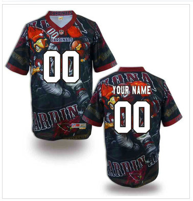 New Arizona Cardinals Customized Jersey-01 New Arizona Cardinals Customized Jersey-01