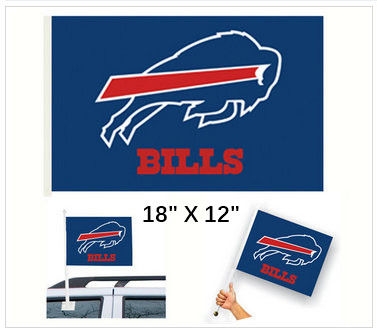 Buffalo Bills Flag Buffalo Bills Flag