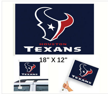 Houston Texans Flag Houston Texans Flag