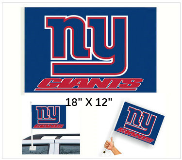 New York Giants Flag