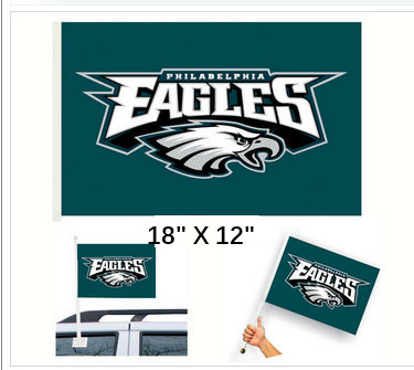 Philadelphia Eagles Flag