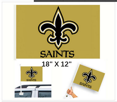 New Orleans Saints Flag