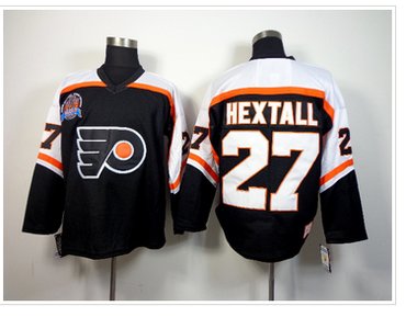 Philadelphia Flyers 27# Hextall Black NHL CCM JERSEYS Philadelphia Flyers 27# Hextall Black NHL CCM JERSEYS