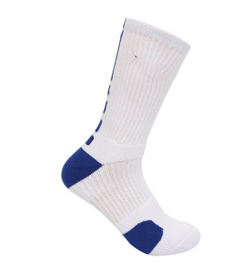 2016 Nike New Men's Basketball Elite Crew Socks-02