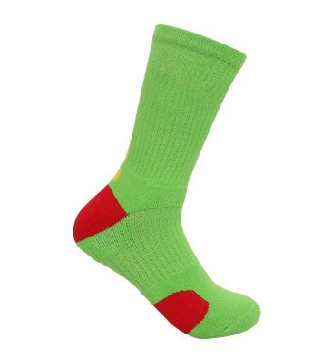 2016 Nike New Men's Basketball Elite Crew Socks-05