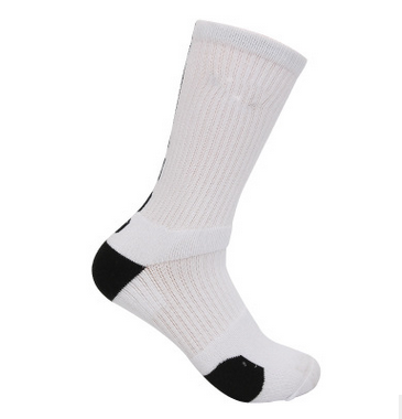 2016 Nike New Men's Basketball Elite Crew Socks-07