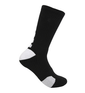 2016 Nike New Men's Basketball Elite Crew Socks-08