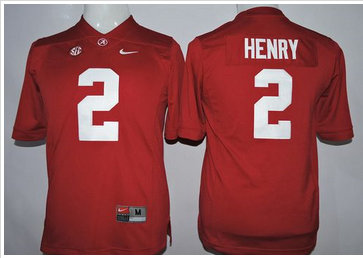 Youth Crimson Tide #2 Derrick Henry Red Stitched NCAA Jersey Youth Crimson Tide #2 Derrick Henry Red Stitched NCAA Jersey