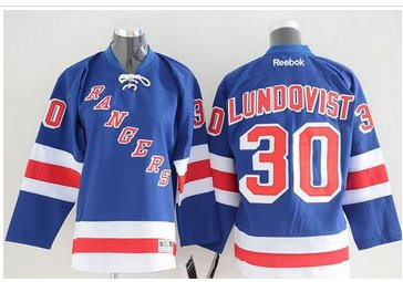 Youth NHL Rangers #30 Henrik Lundqvist Blue Home Stitched Jersey Youth NHL Rangers #30 Henrik Lundqvist Blue Home Stitched Jersey
