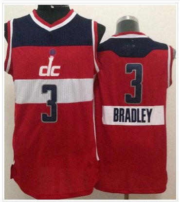 Washington Wizards #3 Bradley Beal Red 2014-15 Christmas Day Stitched NBA Jersey