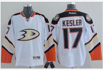 Anaheim Ducks #17 Ryan Kesler White New Road Stitched NHL Jersey Anaheim Ducks #17 Ryan Kesler White New Road Stitched NHL Jersey