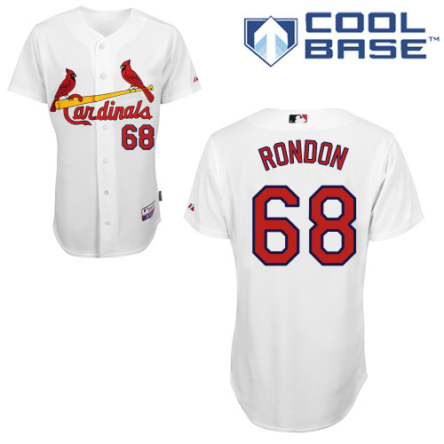 St.Louis Cardinals #68 Rondon White  Baseball Jersey