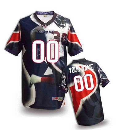 Nike Houston Texans Youth Customized Jerseys (4) Nike Houston Texans Youth Customized Jerseys (4)