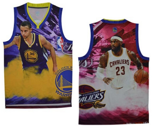 The golden state warriors rivalries blank NBA jerseys（ Moments  version）