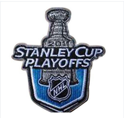 Stitched 2011 Stanley Cup Playoffs Jersey Patch Stitched 2011 Stanley Cup Playoffs Jersey Patch