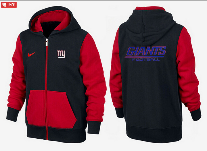 New York Giants Men Hoodie