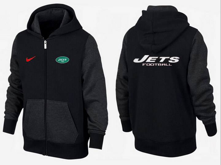 New York Jets Men Hoodie-1 New York Jets Men Hoodie-1