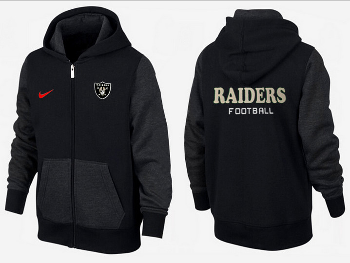 Oakland Raiders Men Hoodie-1 Oakland Raiders Men Hoodie-1