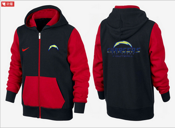 San Diego Chargers Men Hoodie-1