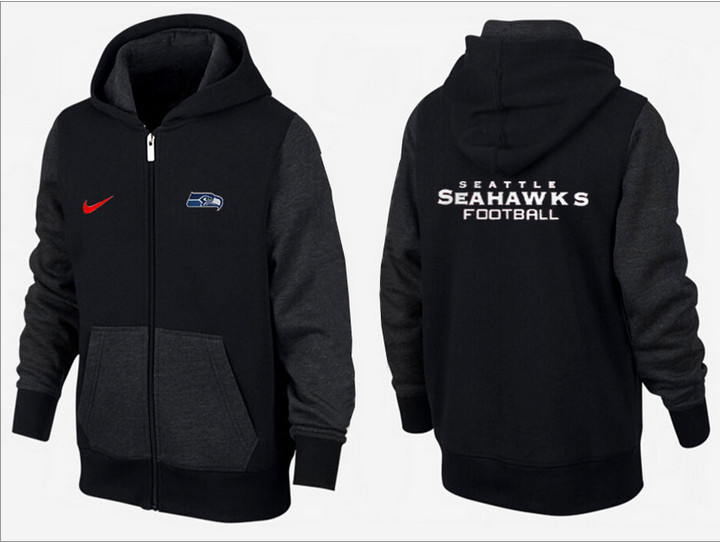 Seattle Seahawks Men Hoodie-1