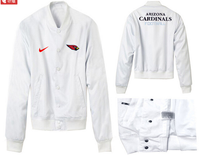 Arizona Cardinals Men jacket-6 Arizona Cardinals Men jacket-6