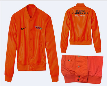 Arizona Cardinals Men jacket -1 Arizona Cardinals Men jacket -1