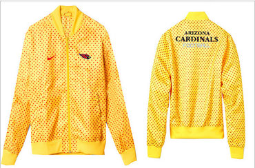 Arizona Cardinals Men jacket-8