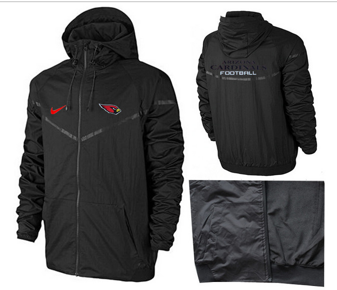 Arizona Cardinals Men jacket-4 Arizona Cardinals Men jacket-4