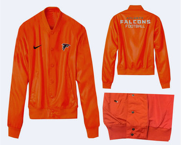 Atlanta Falcons Men jacket -2 Atlanta Falcons Men jacket -2