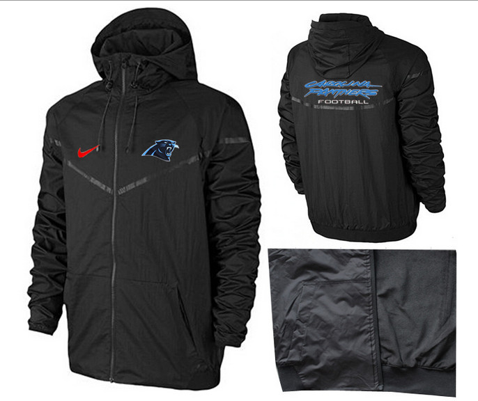 Carolina Panthers Men jacket-1 Carolina Panthers Men jacket-1