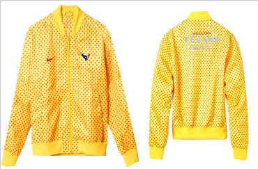 Houston Texans   Men jacket