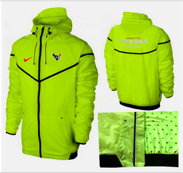 Houston Texans Men jacket (5) Houston Texans Men jacket (5)