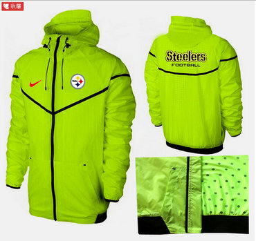 Pittsburgh Steelers Men jacket-2