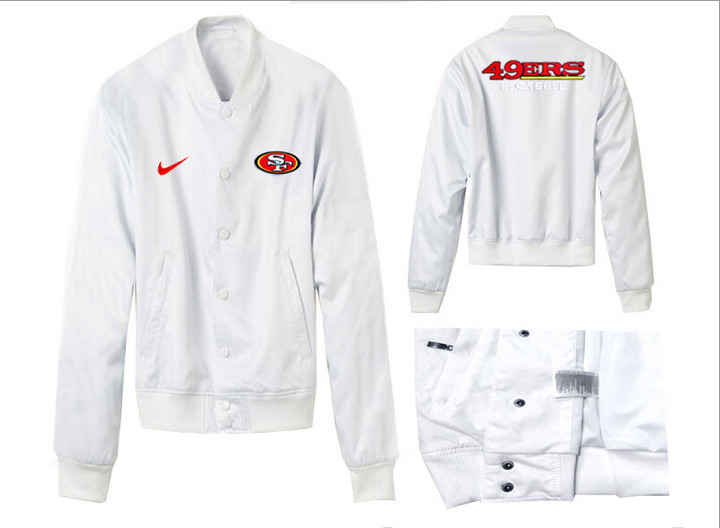 San Francisco 49ers Men jacket-5 San Francisco 49ers Men jacket-5