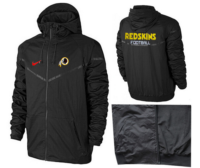 Washington Redskins Men jacket--3