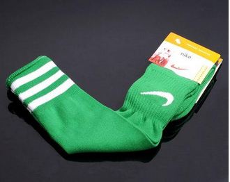 Nike Soccer Football Sock Green