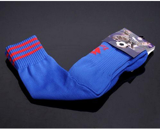 Soccer Football Sock Blue