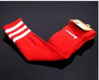 Nike Soccer Football Sock Red