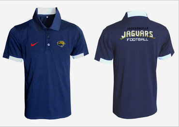 Nike NFL Jacksonville Jaguars dark blue Team Issue Performance Polo