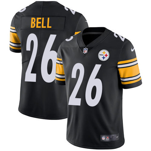 Nike Steelers Black Team Color Men's Stitched NFL Vapor Untouchable Limited Jersey Nike Steelers Black Team Color Men's Stitched NFL Vapor Untouchable Limited Jersey