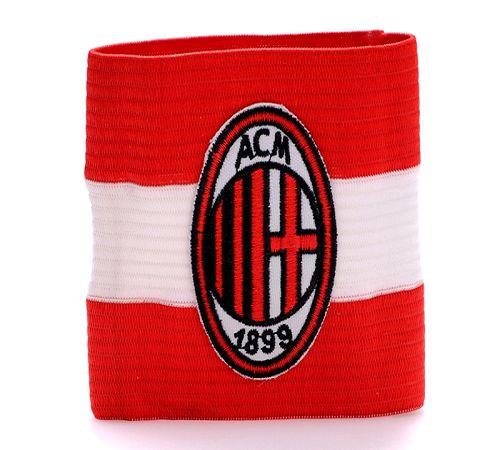 AC Milan Soccer Captain Patch Red