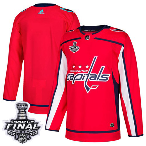 Adidas Capitals Blank Red Home Authentic 2018 Stanley Cup Final Stitched Youth NHL Jersey Adidas Capitals Blank Red Home Authentic 2018 Stanley Cup Final Stitched Youth NHL Jersey