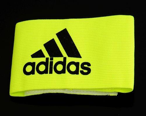 Adidas Captain's Armband Yellow