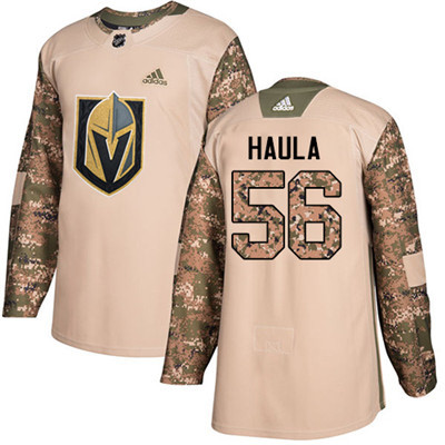 Adidas Golden Knights #56 Erik Haula Camo Authentic 2017 Veterans Day Stitched Youth NHL Jersey Adidas Golden Knights #56 Erik Haula Camo Authentic 2017 Veterans Day Stitched Youth NHL Jersey