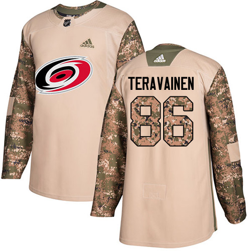 Adidas Hurricanes #86 Teuvo Teravainen Camo Authentic 2017 Veterans Day Stitched NHL Jersey Adidas Hurricanes #86 Teuvo Teravainen Camo Authentic 2017 Veterans Day Stitched NHL Jersey