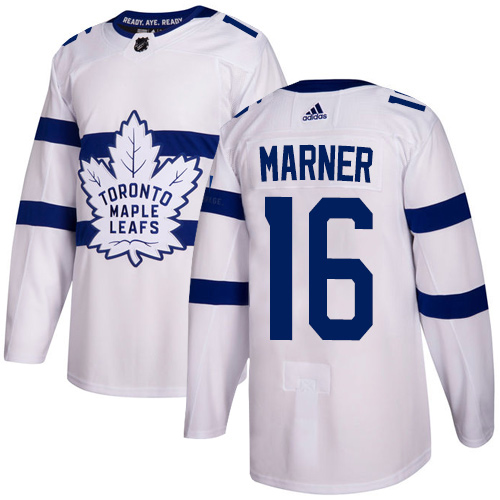 Adidas Maple Leafs #16 Mitchell Marner White Authentic 2018 Stadium Series Stitched Youth NHL Jersey Adidas Maple Leafs #16 Mitchell Marner White Authentic 2018 Stadium Series Stitched Youth NHL Jersey