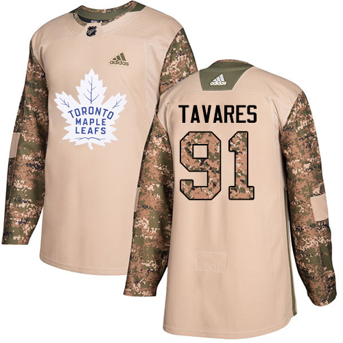 Adidas Maple Leafs #91 John Tavares Camo Authentic 2017 Veterans Day Stitched Youth NHL Jersey Adidas Maple Leafs #91 John Tavares Camo Authentic 2017 Veterans Day Stitched Youth NHL Jersey