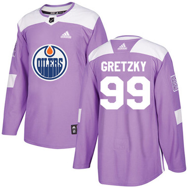 Adidas Oilers #99 Wayne Gretzky Purple Authentic Fights Cancer Stitched Youth NHL Jersey Adidas Oilers #99 Wayne Gretzky Purple Authentic Fights Cancer Stitched Youth NHL Jersey
