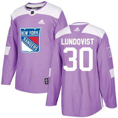 Adidas Rangers #30 Henrik Lundqvist Purple Authentic Fights Cancer Stitched Youth NHL Jersey Adidas Rangers #30 Henrik Lundqvist Purple Authentic Fights Cancer Stitched Youth NHL Jersey